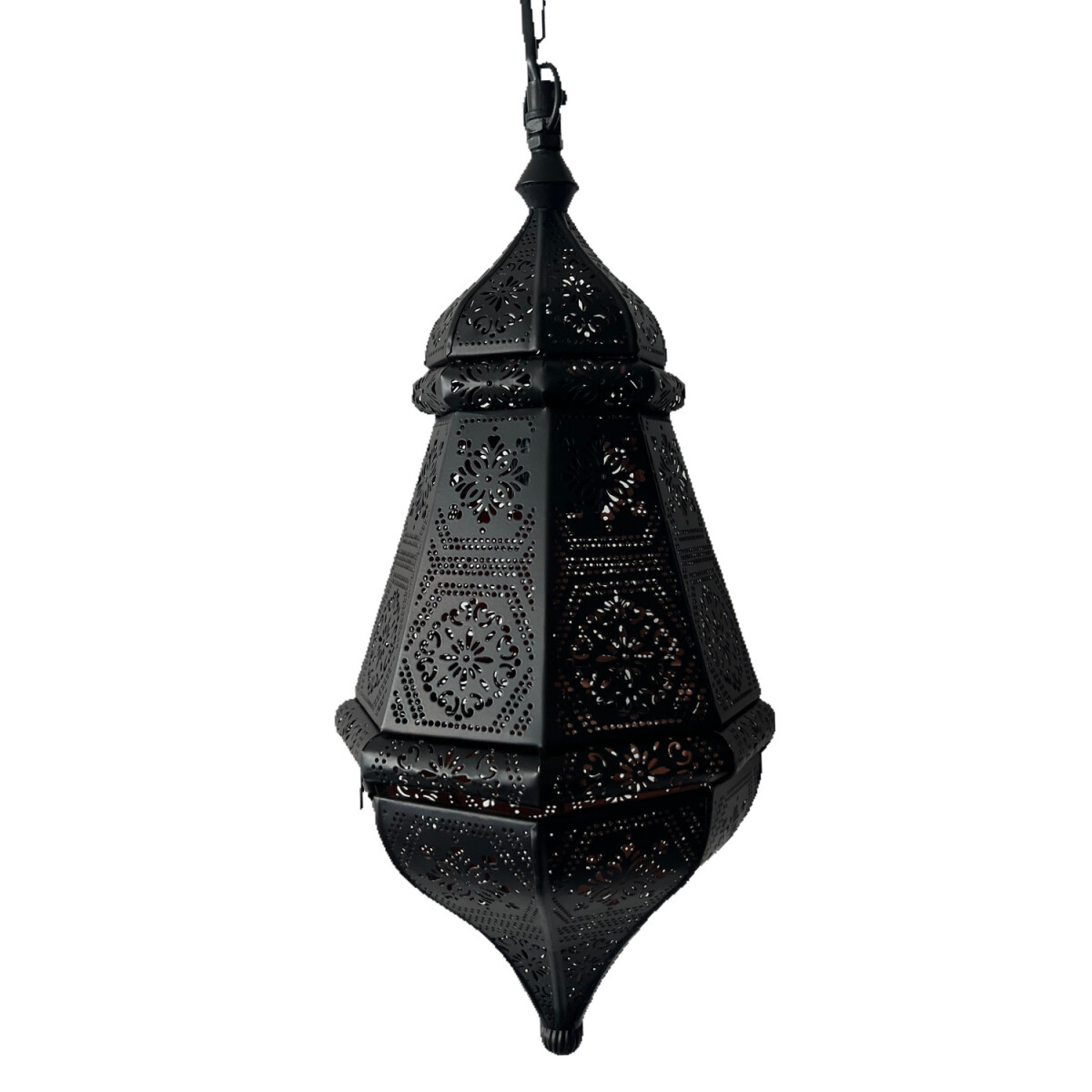 Salma Black Light | Oriental Metal Penda box