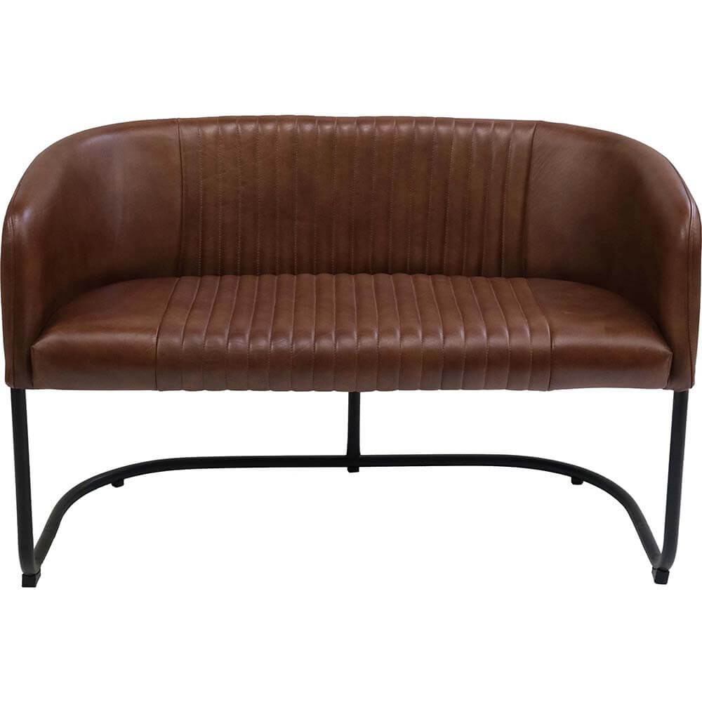 Harlem Lounge Sofa with an Organic Shape box