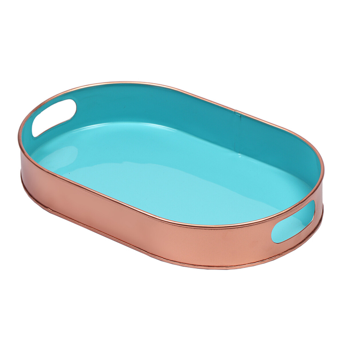 Scandinavian Design Aarhus Blue Oval Ser box