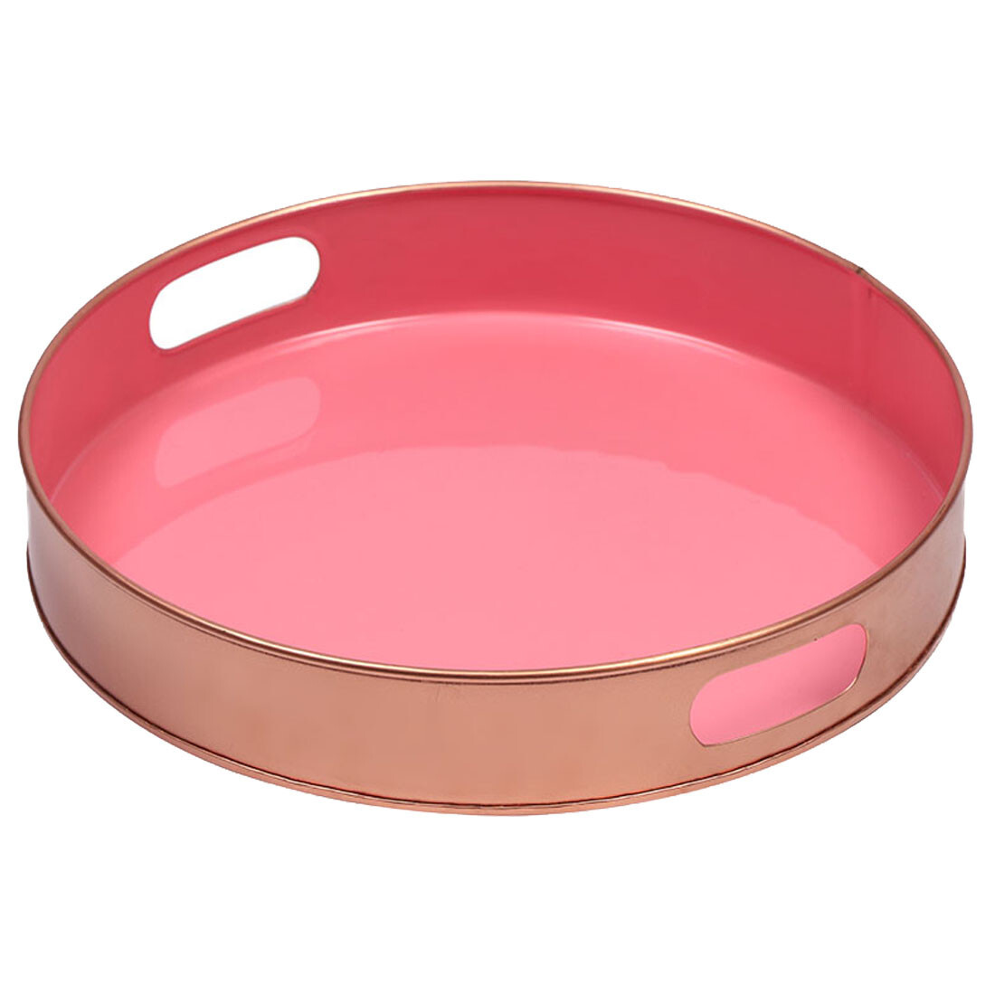 Scandinavian Design Aarhus Pink Round Se box