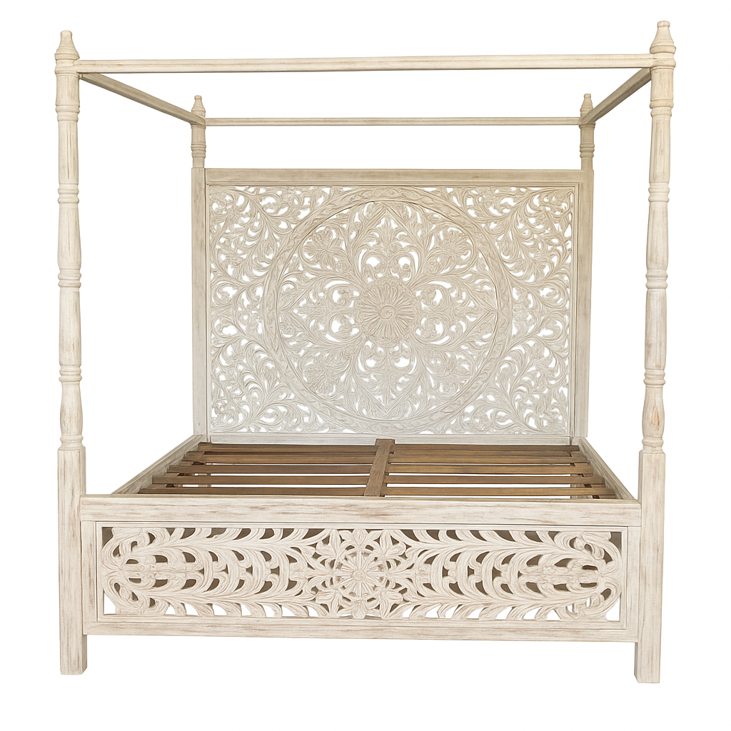 Taj Mahal Oriental Bed