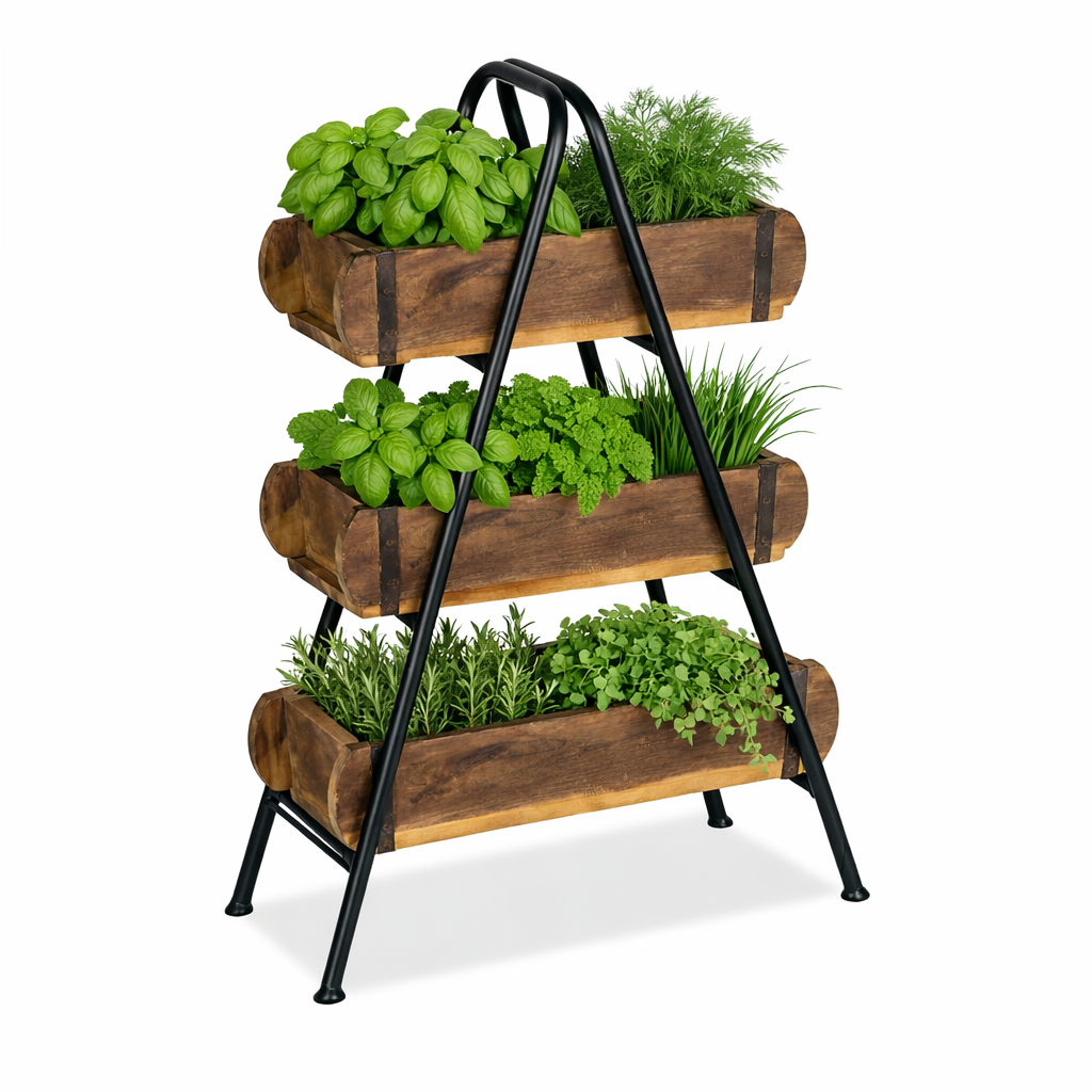 Sanremo Large Brick Mold Stand Set (3 mo box