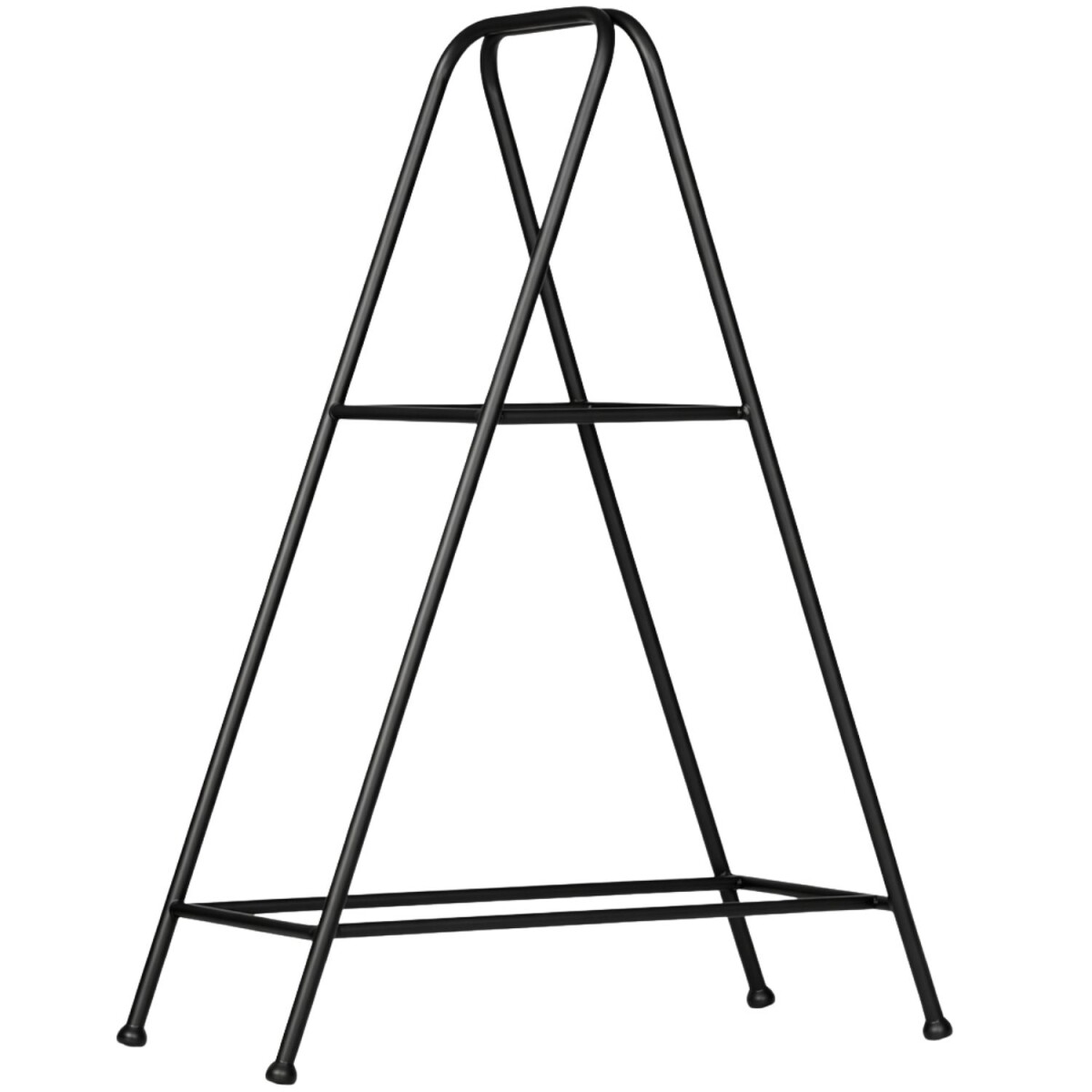 Sanremo Large Brick-Shaped Stand, Metal  box
