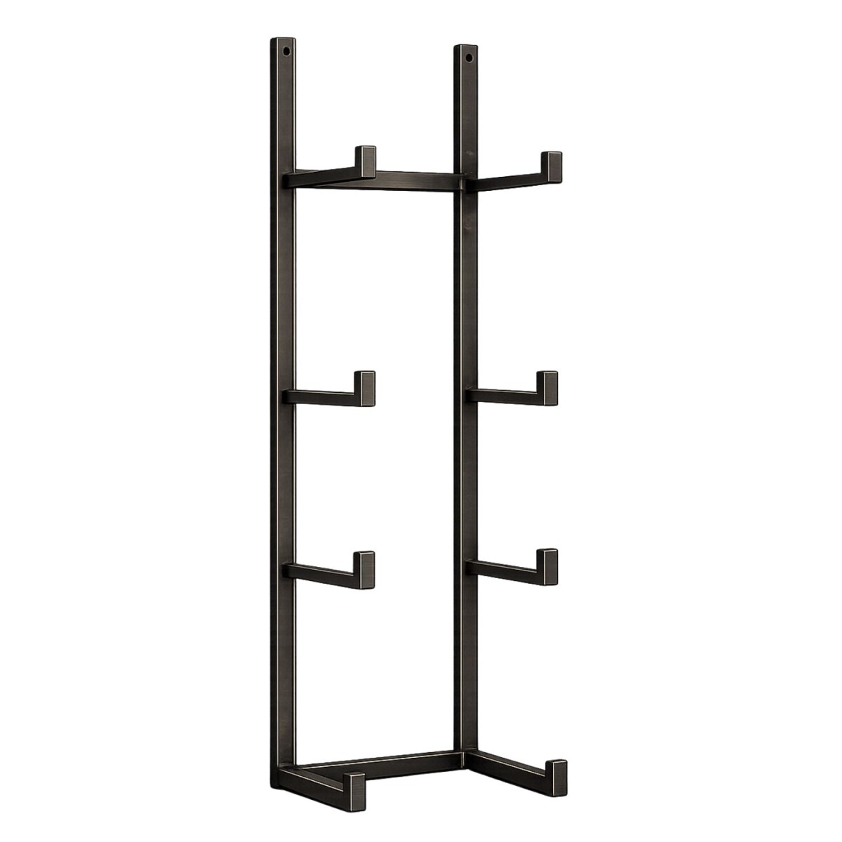 Merita 4 Brick-Shaped Wall Mount (Metal Bracket) 22 x 16.5 x