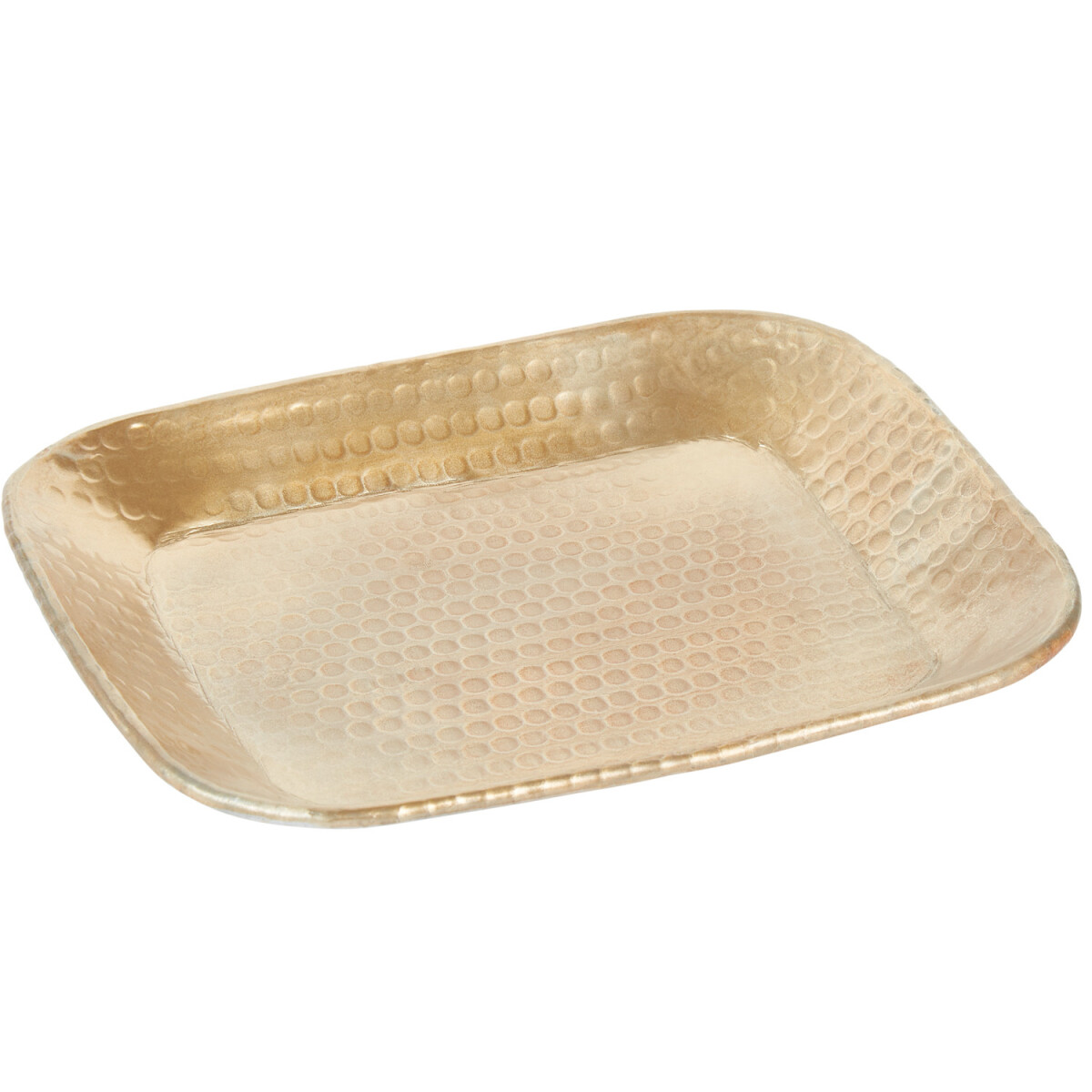 Lesha Gold Scandinavian Candle Tray, 21  box