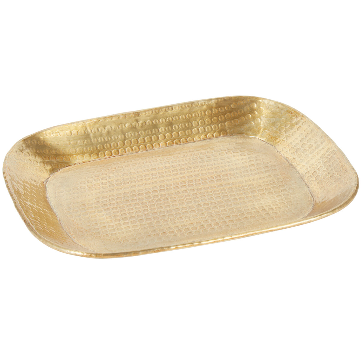 Lesha Gold Scandinavian Candle Tray, 28  box