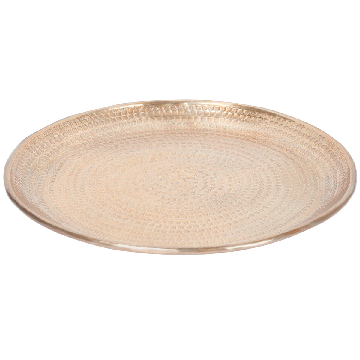Vintage Serving Tray, Decorative, Imera Gold, 30 cm
