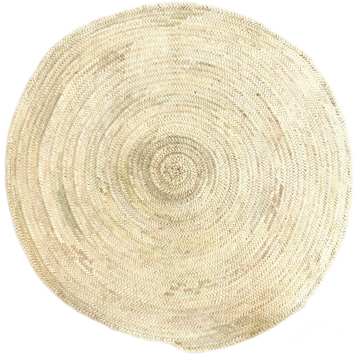 Boho Style Round Pampa Wall Hanging, 100 cm