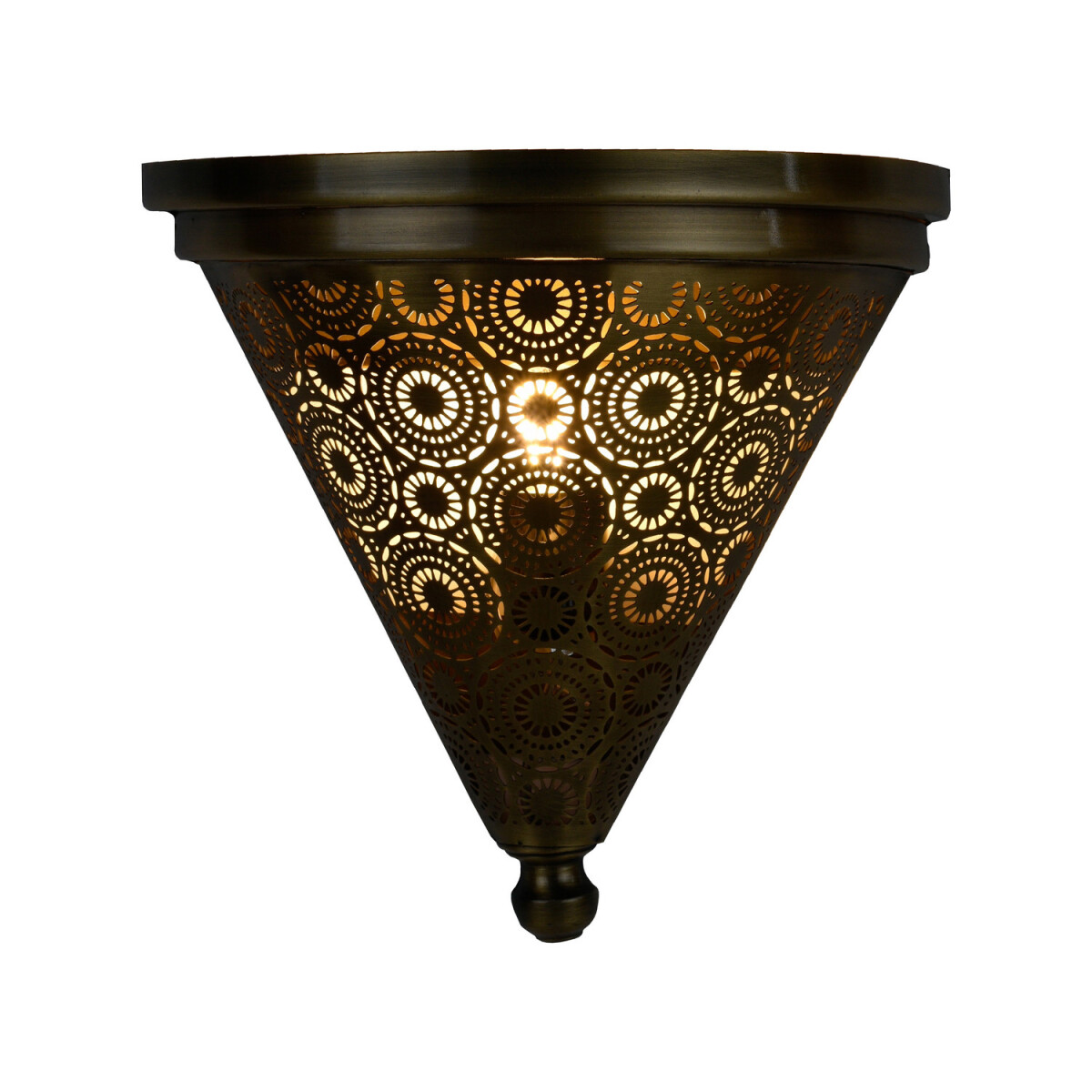 Oriental Wall Lamp, Wall Sconce, Wall De box