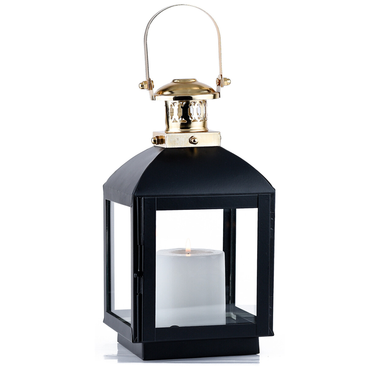 Scandinavian Design Balcony Lantern Gard box
