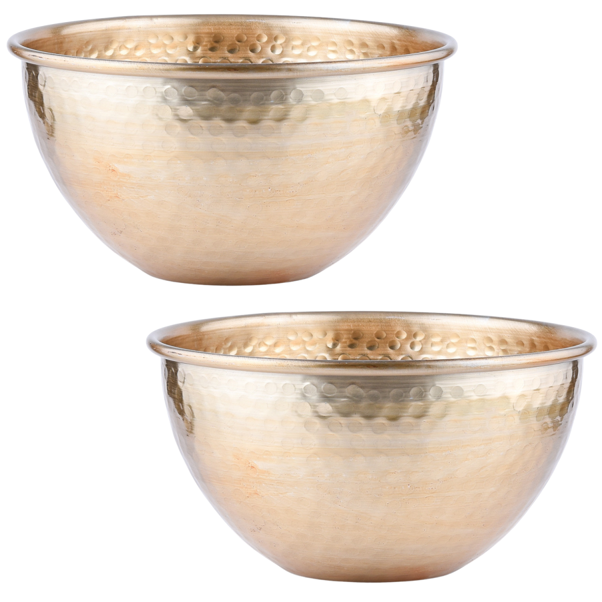 Set of 2 Vintage Serving Bowls, Erla Gol box