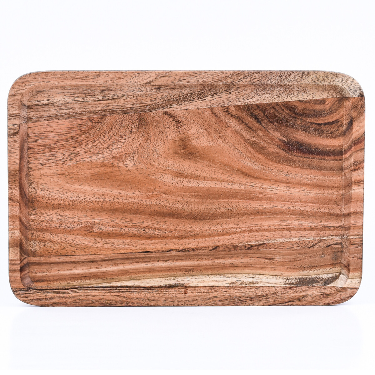 Acacia Wood Serving Tray Anea 30x20cm box