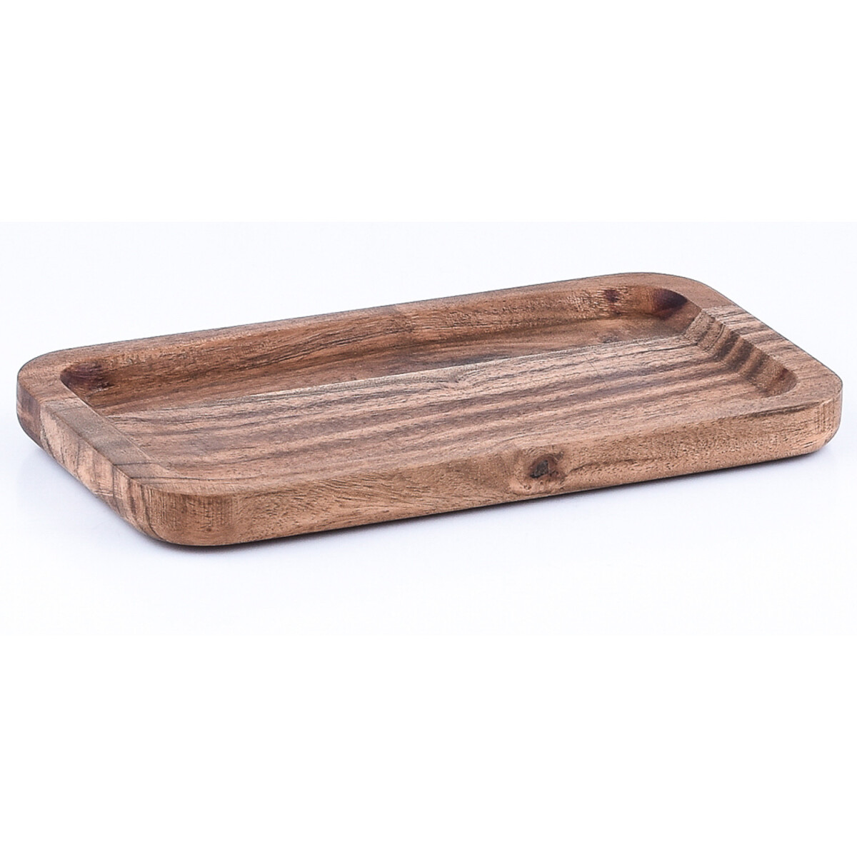 Acacia Wood Serving Tray Anea 21x6cm
