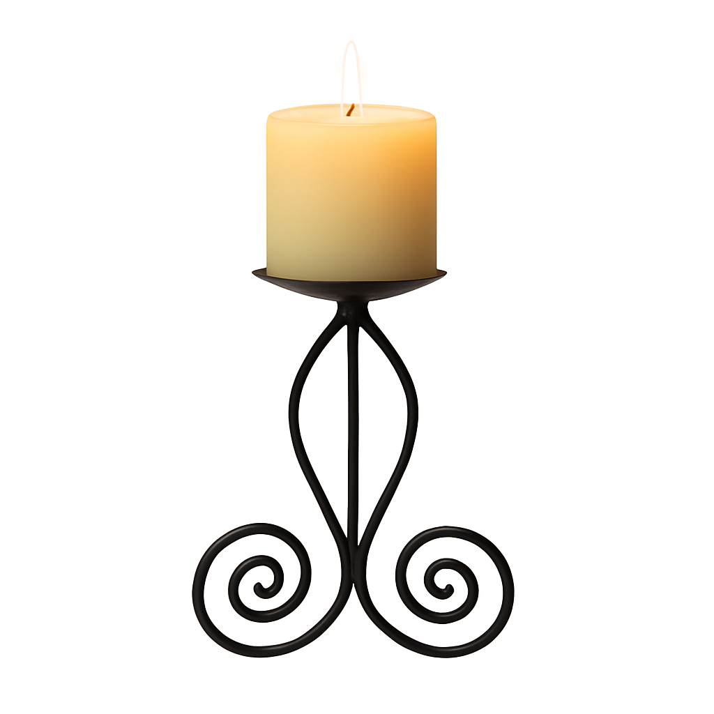 Orient Halima Candle Holder