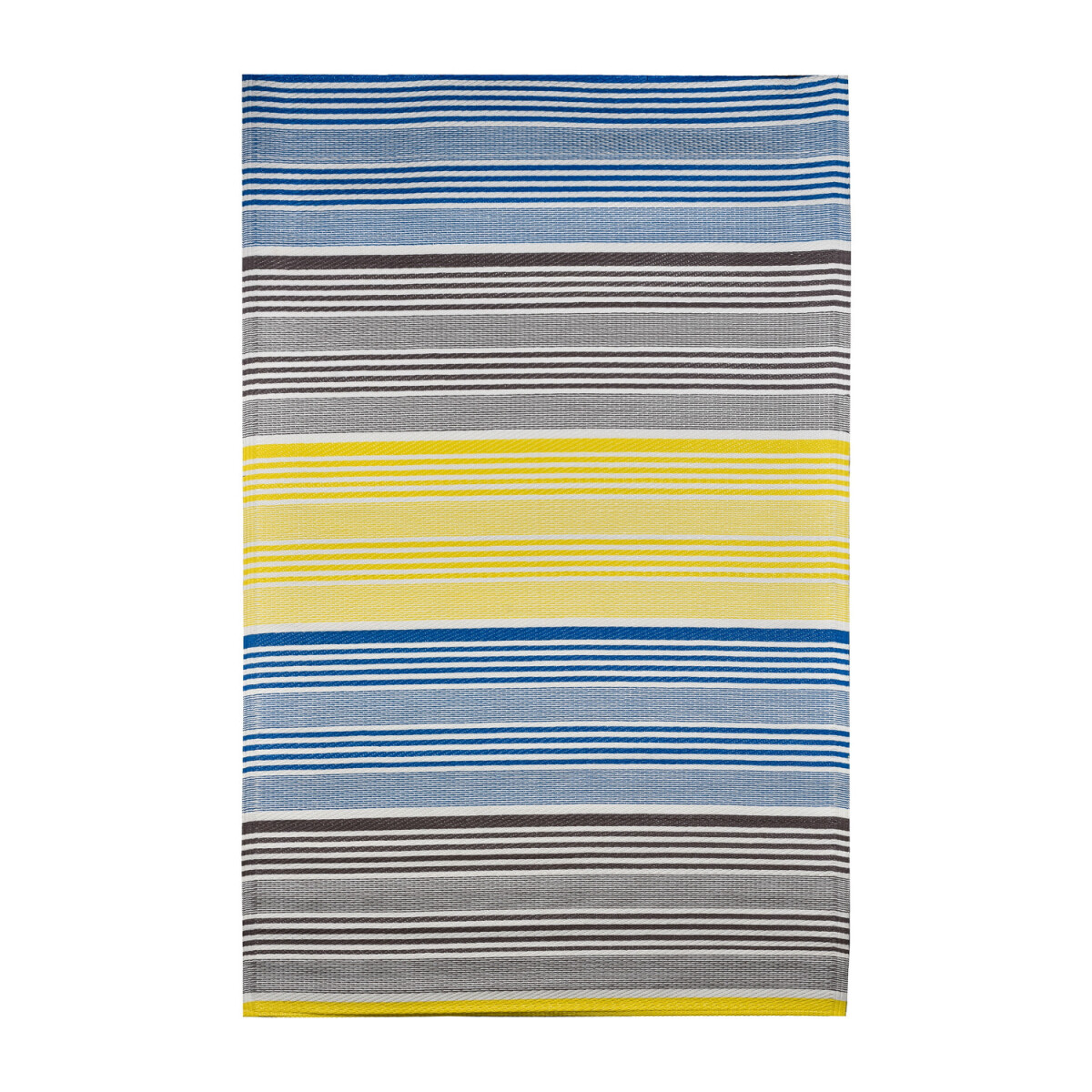Benita Modern Outdoor Picnic Rug, 120 x  box