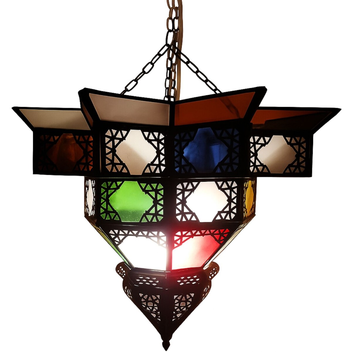 Noha Multi – Oriental pendant lamp box