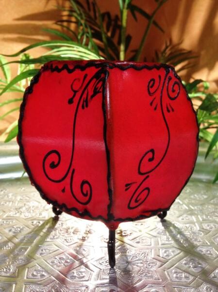 Mediterranean Lantern, Hessa Red box