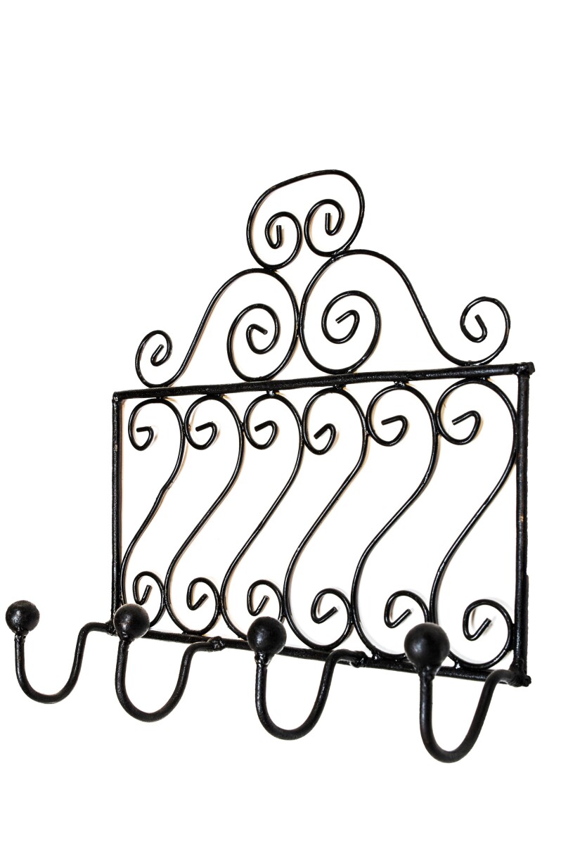 Orient Coat Hook Mela (Medium)