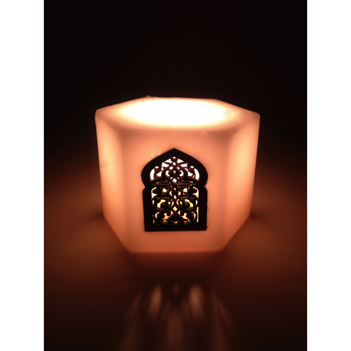 Orient Daima White Lantern, 9 cm