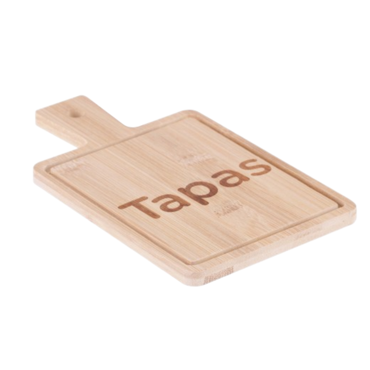 Bamboo Tapas Snack Platter Serving Board Bako