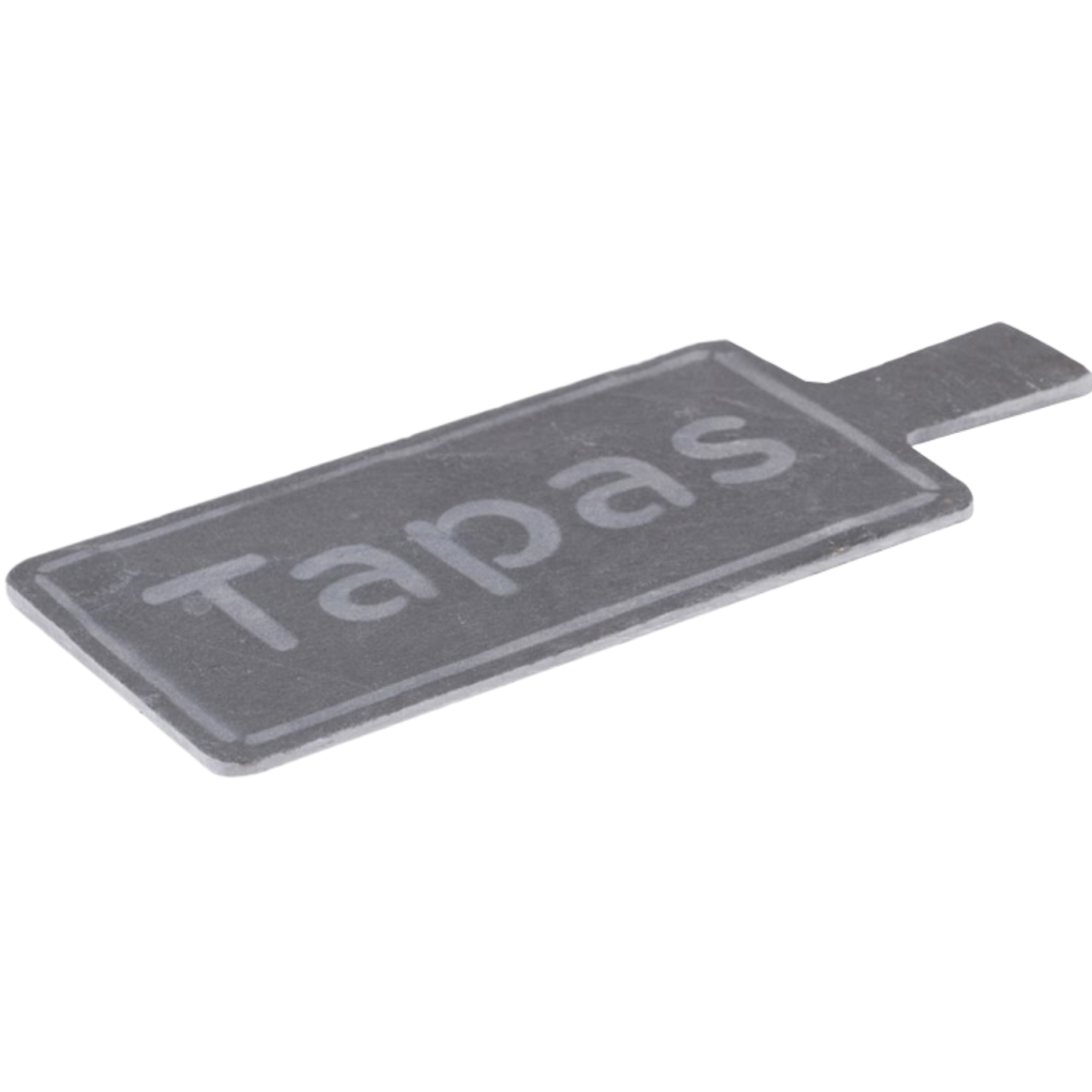 Slate Tapas Snack Platter Serving Board, Bako, Rectangular