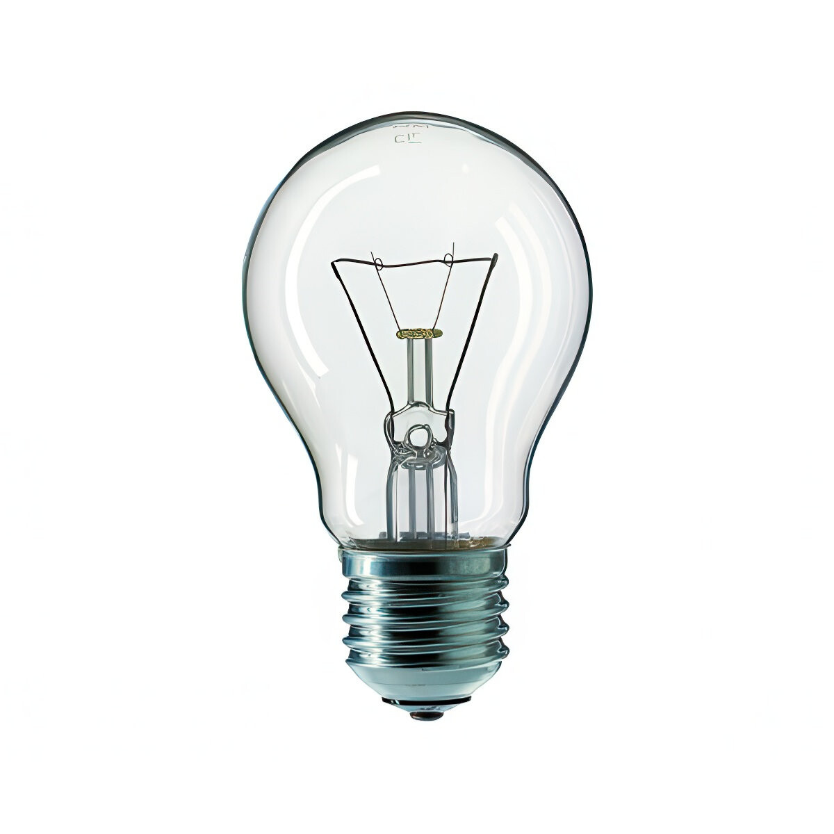 40W Clear E14 Globe Light Bulb box