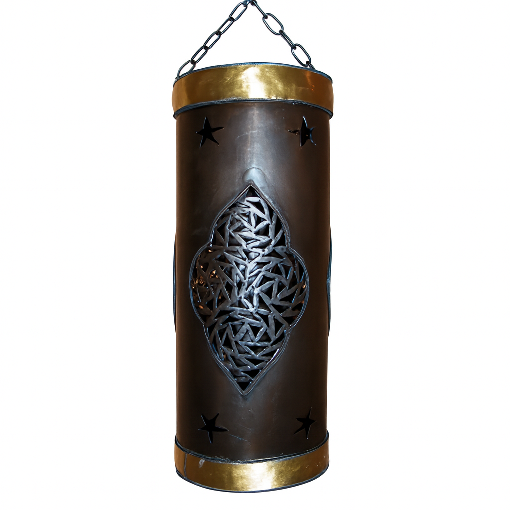 Louban Oriental Ceiling Lamp box