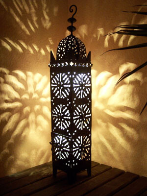 Orient Frane Lantern, 74 cm box