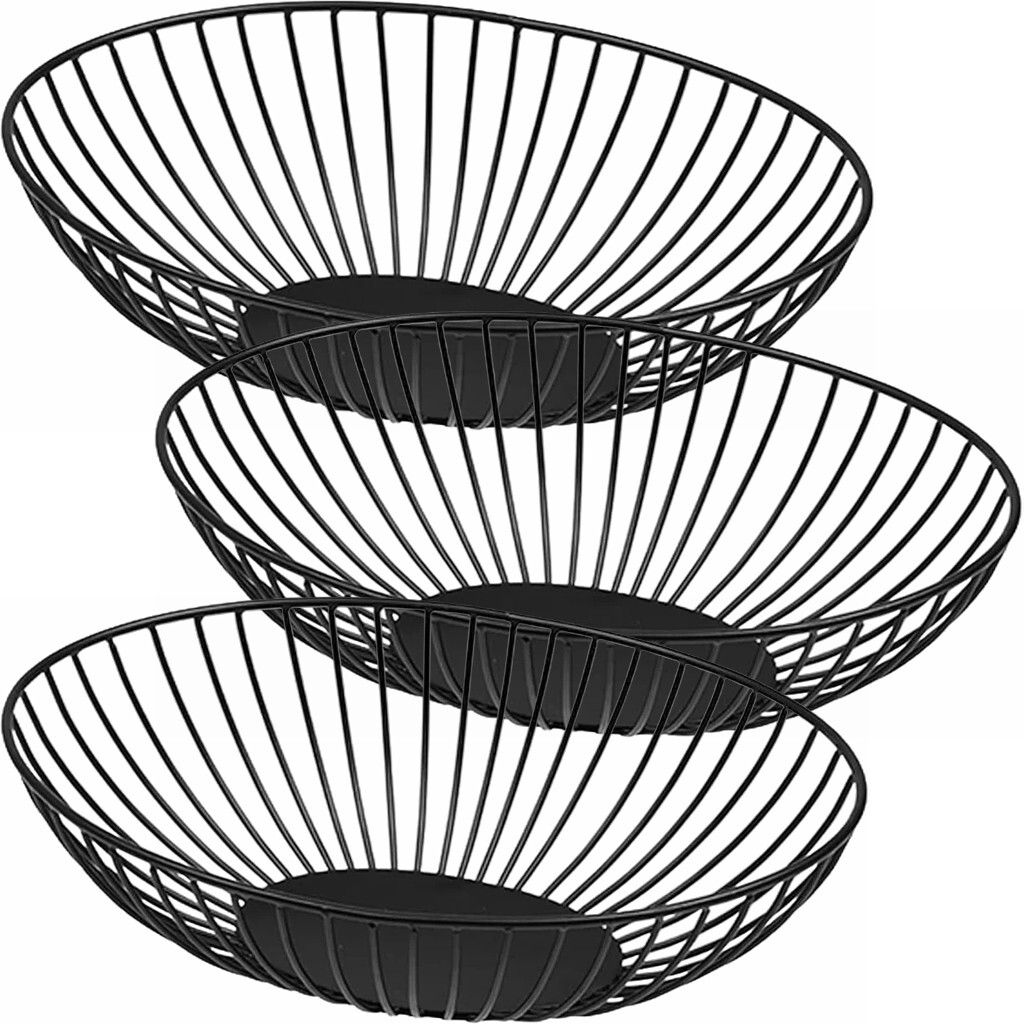 Set of 3 Abisko Fruit Bowls box