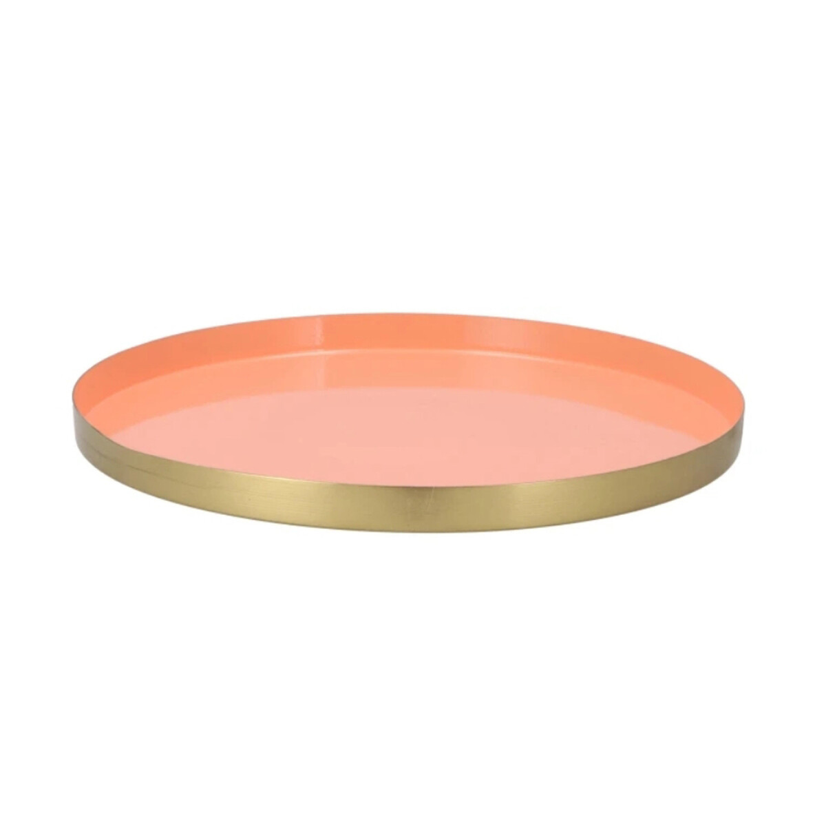 Serving Tray Tablet Candle Plate Decor Modern Marrakech Peac