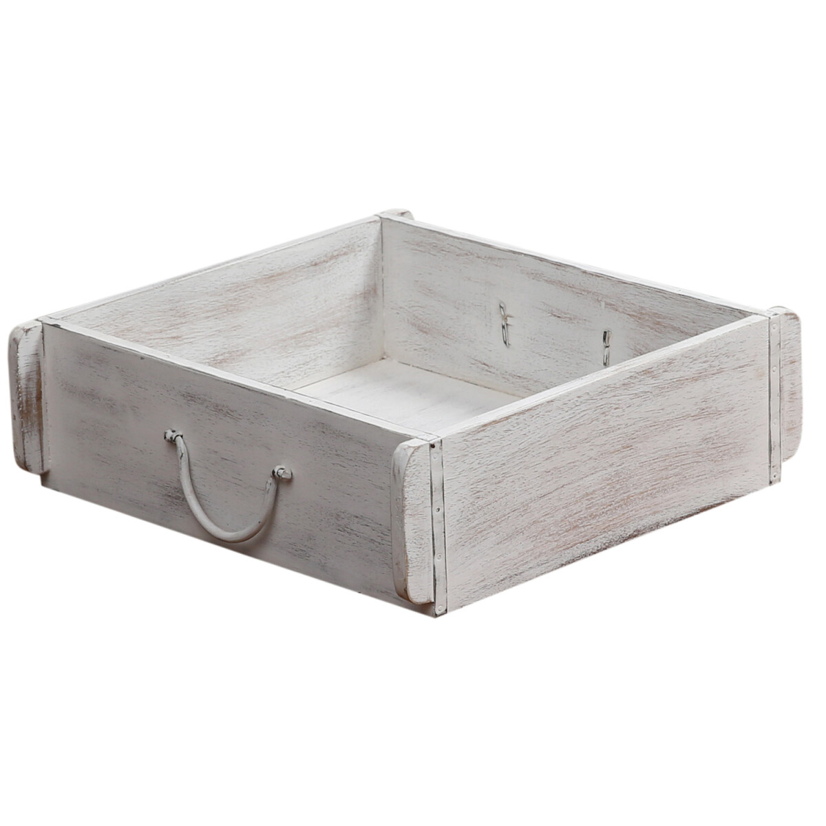 Boho Decorative Tray, Aligar White box