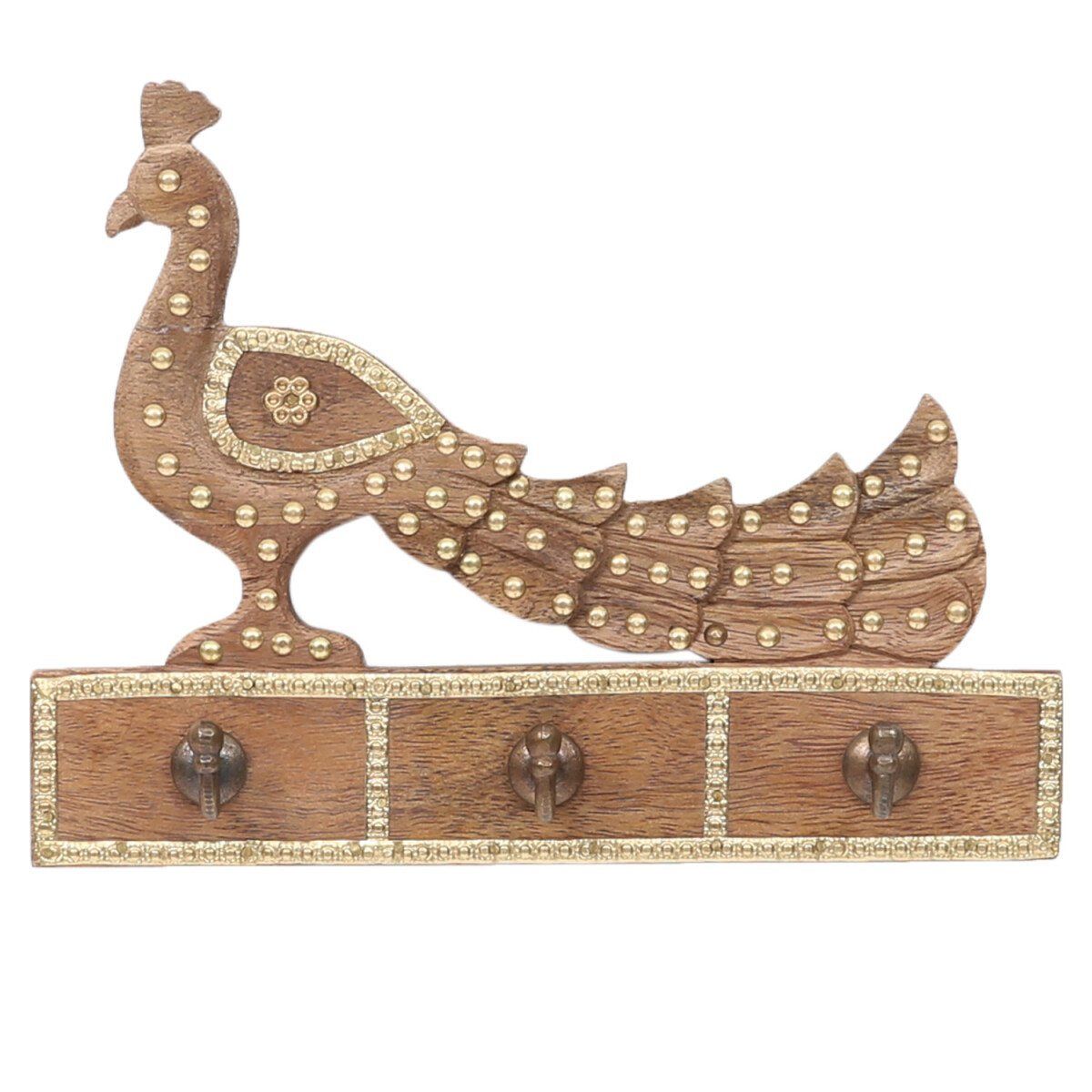 Boho Decorative Coat Hook, Amrit
