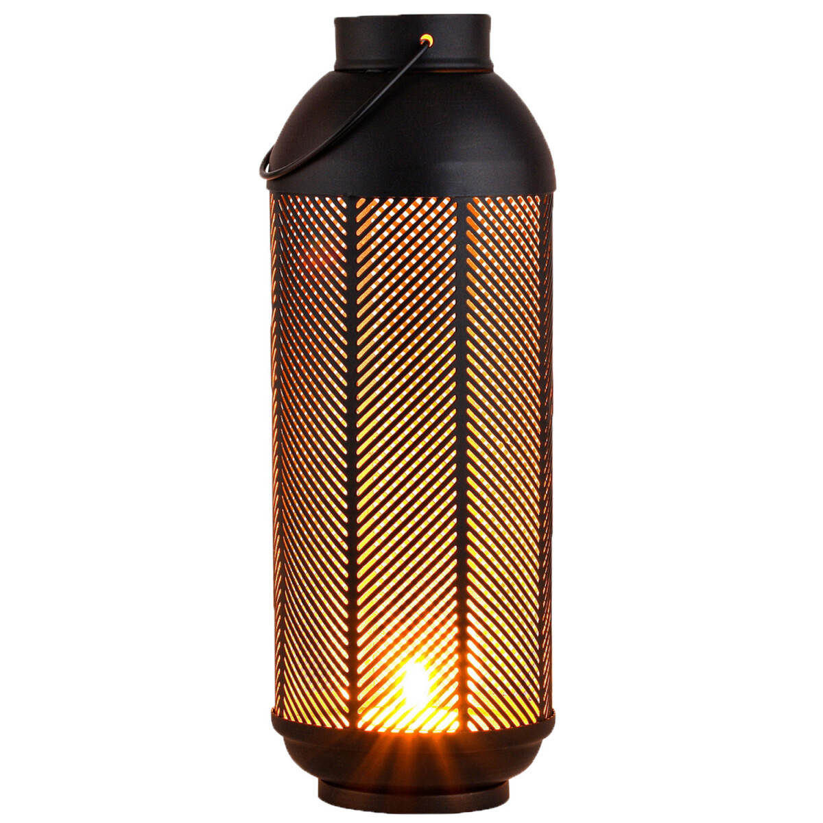 Scandinavian Decorative Lantern, Tealigh box