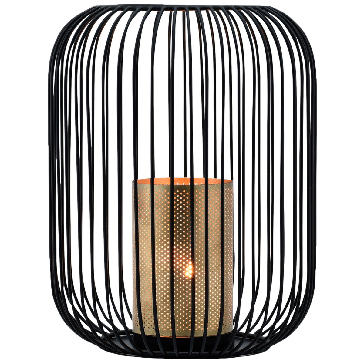 Scandinavian Decorative Lantern Tealight box