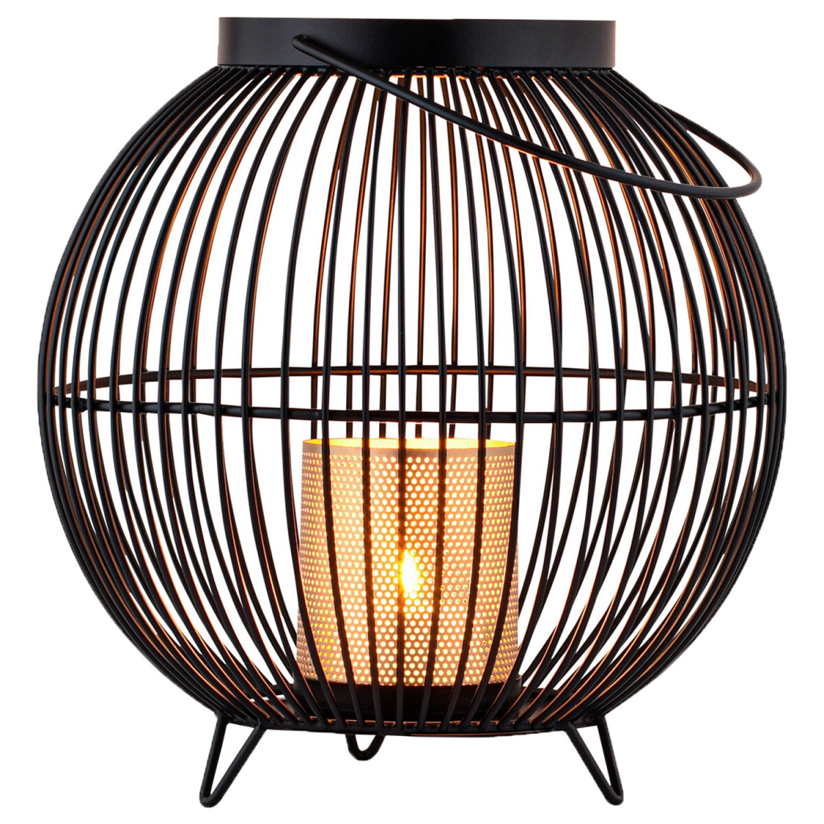 Scandinavian Decorative Lantern Tealight box