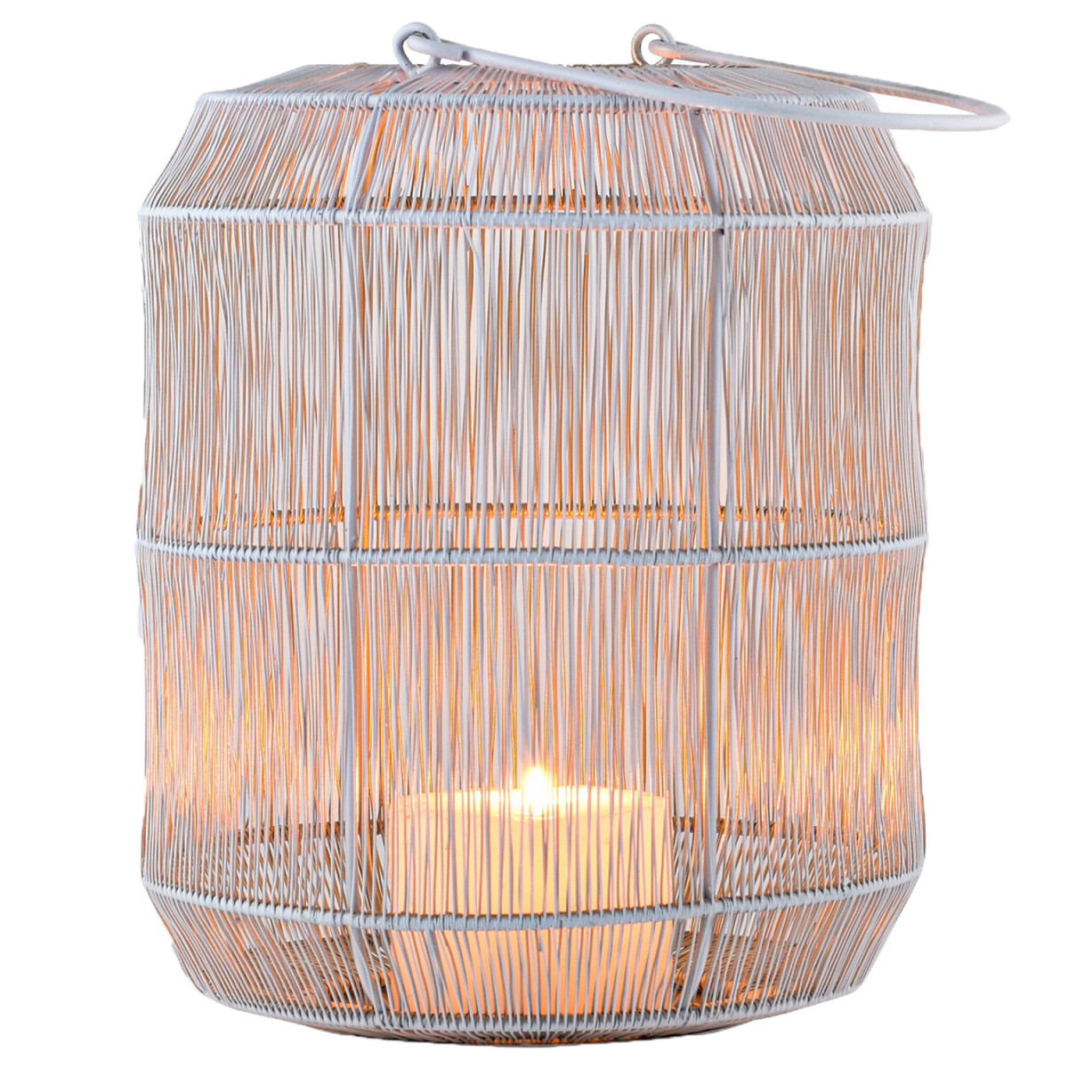 Scandinavian Decorative Lantern Tealight box