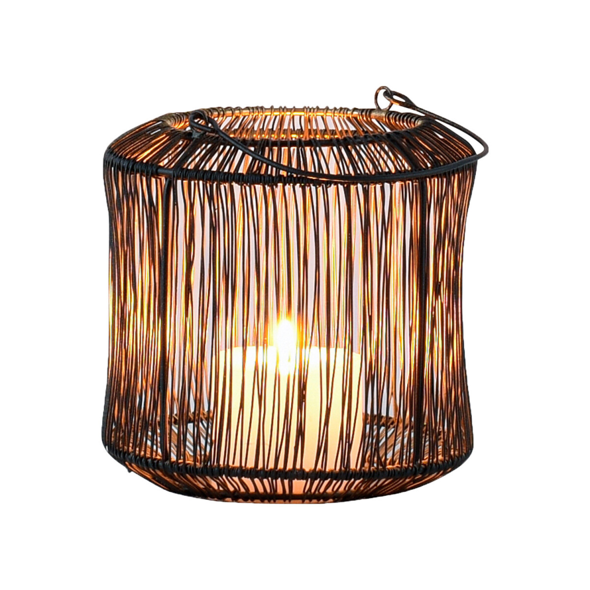 Scandinavian Decorative Lantern, Tealight Holder, Candle Hol