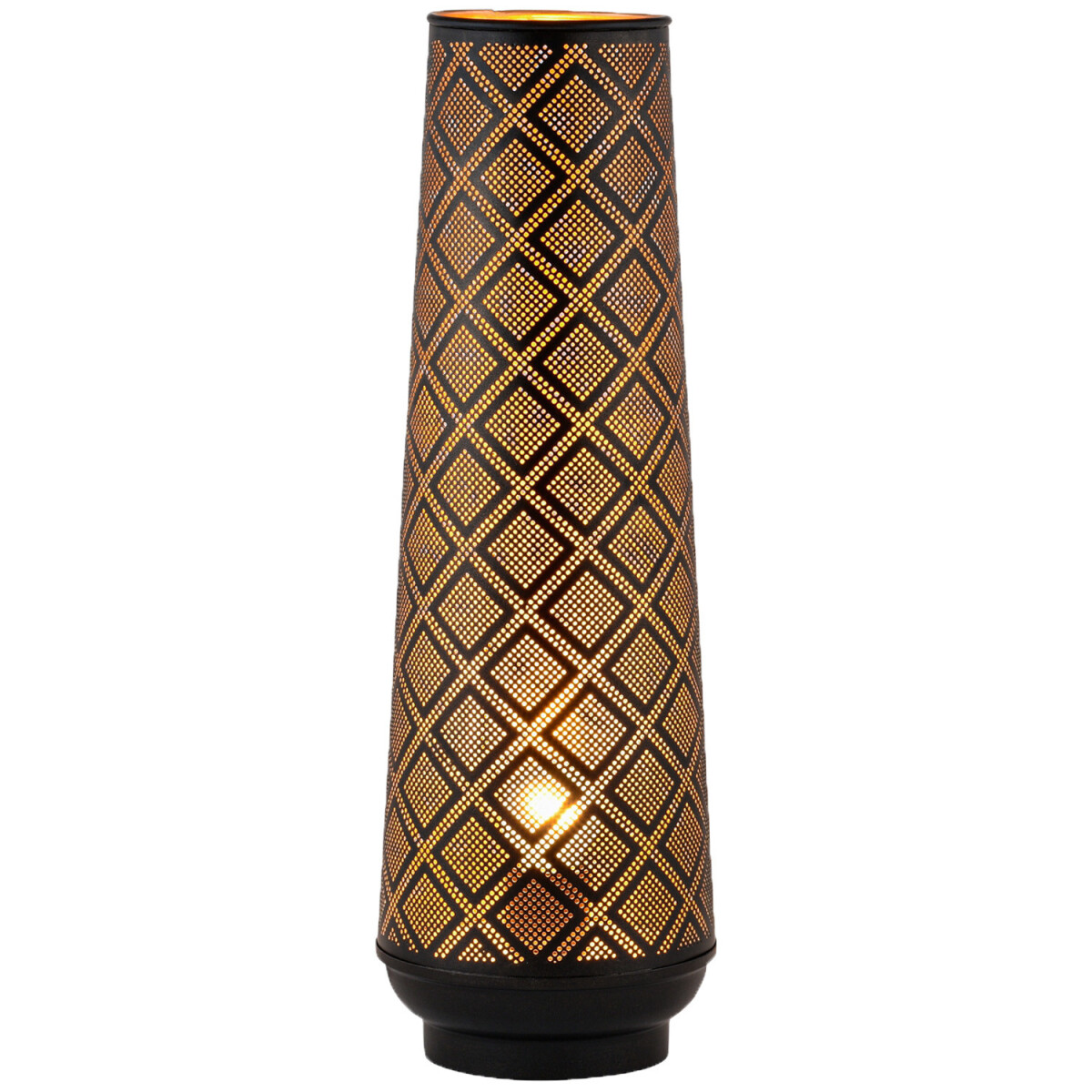 Oriental Decorative Floor Lamp, Table La box