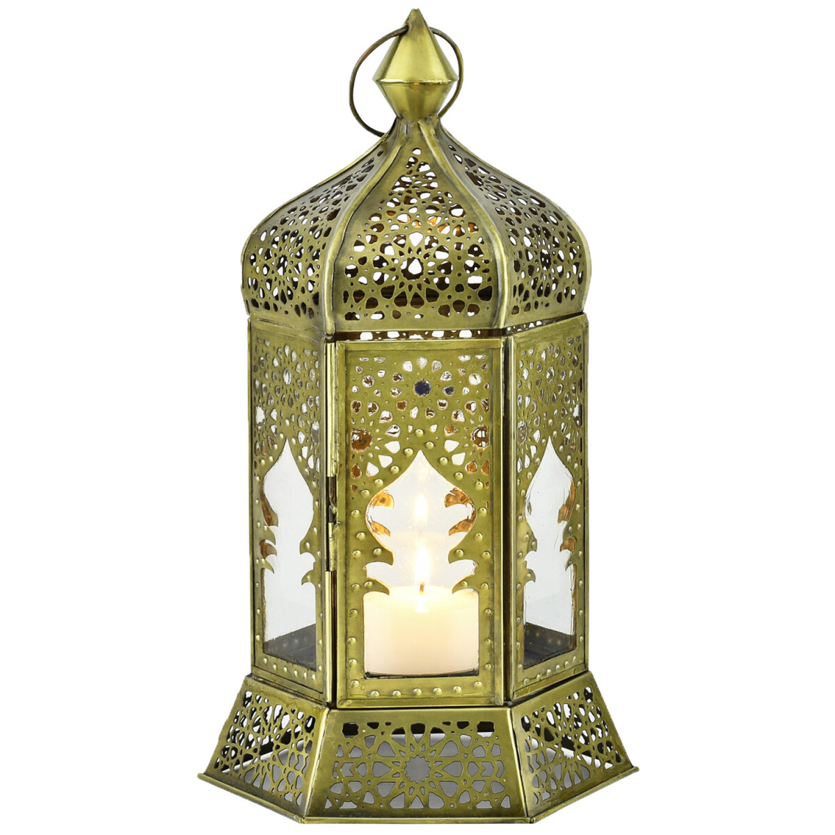 Oriental Decorative Tealight Holder, Lan box