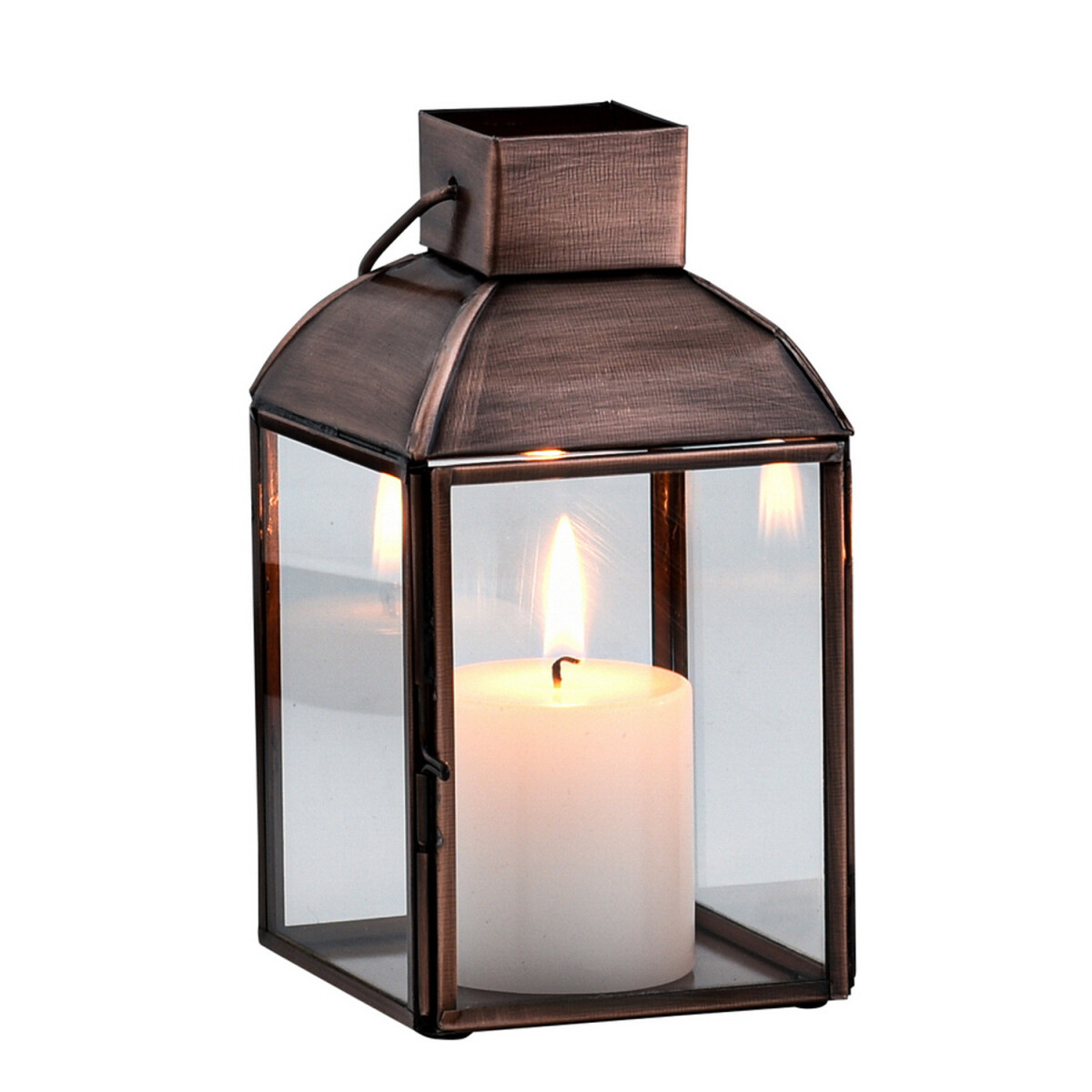 Vintage Decorative Lantern, Tealight Hol box