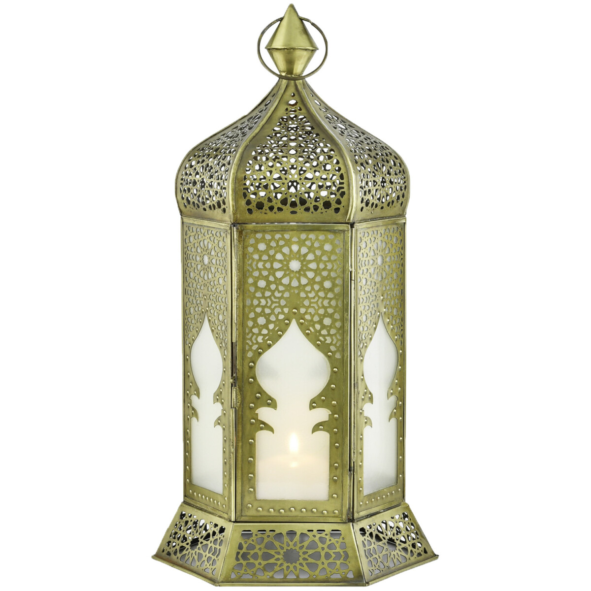Moroccan Decorative Tealight Holder Lant box