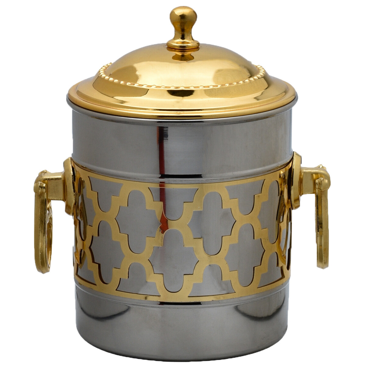 Decorative Aesthetic Canister Storage Box Sugar Bowl Tea Can