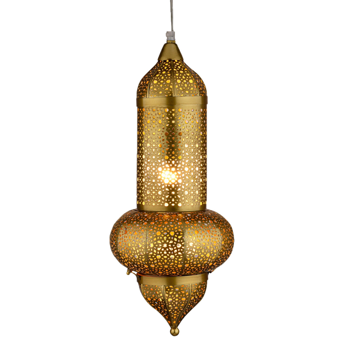 Jamini Gold Oriental Pendant Light 51&ti box