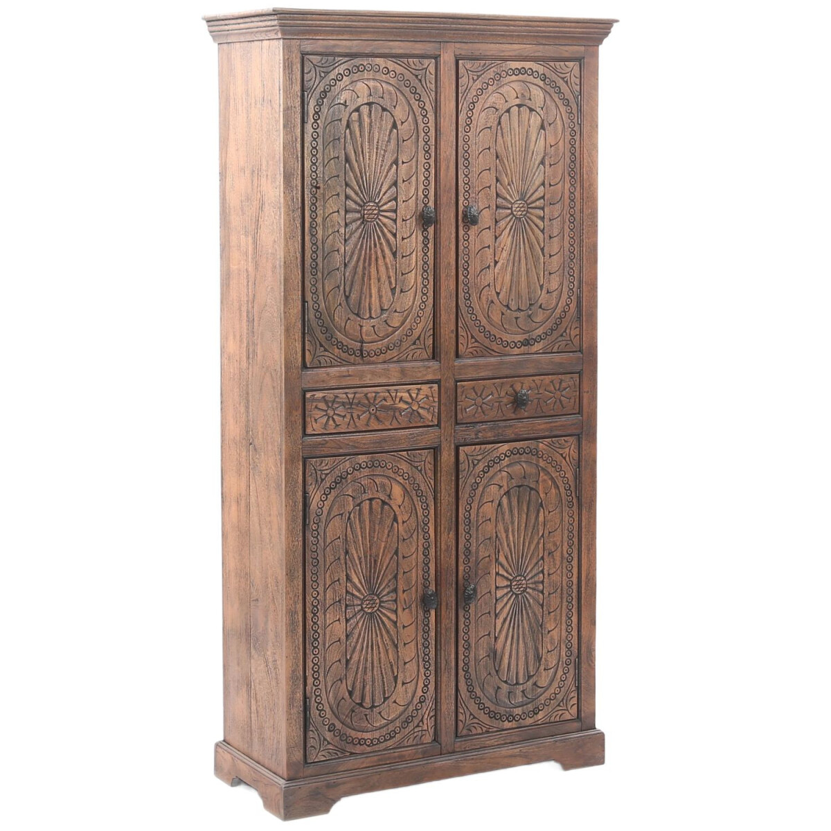 Vintage Decorative Highboard Wardrobe Ca box