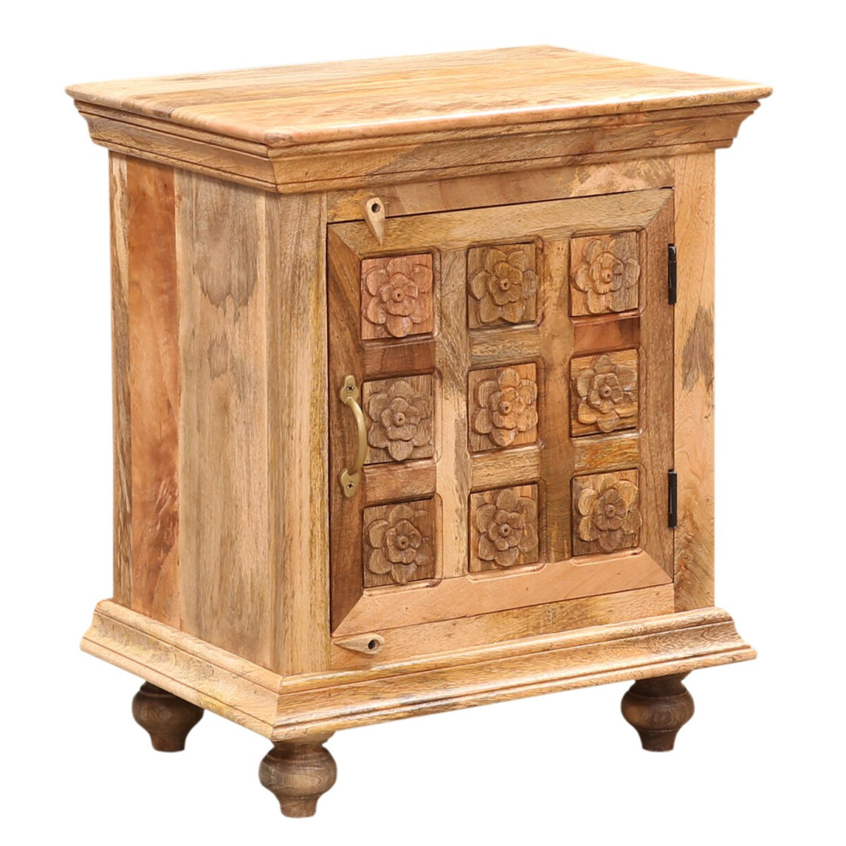 Scandinavian Furniture: Nightstand, Side box