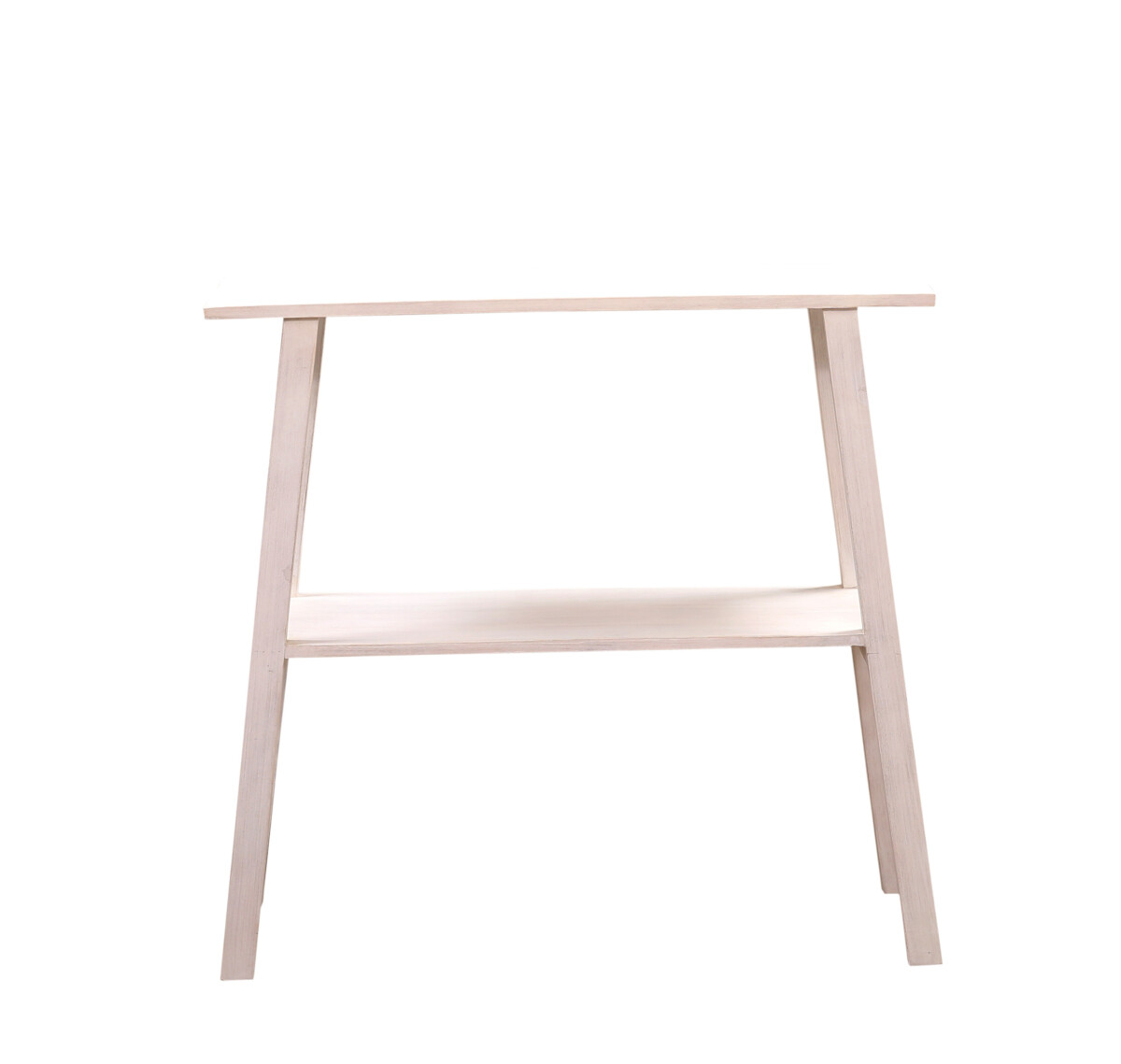 Boho Decorative Console Table, Japandi S box
