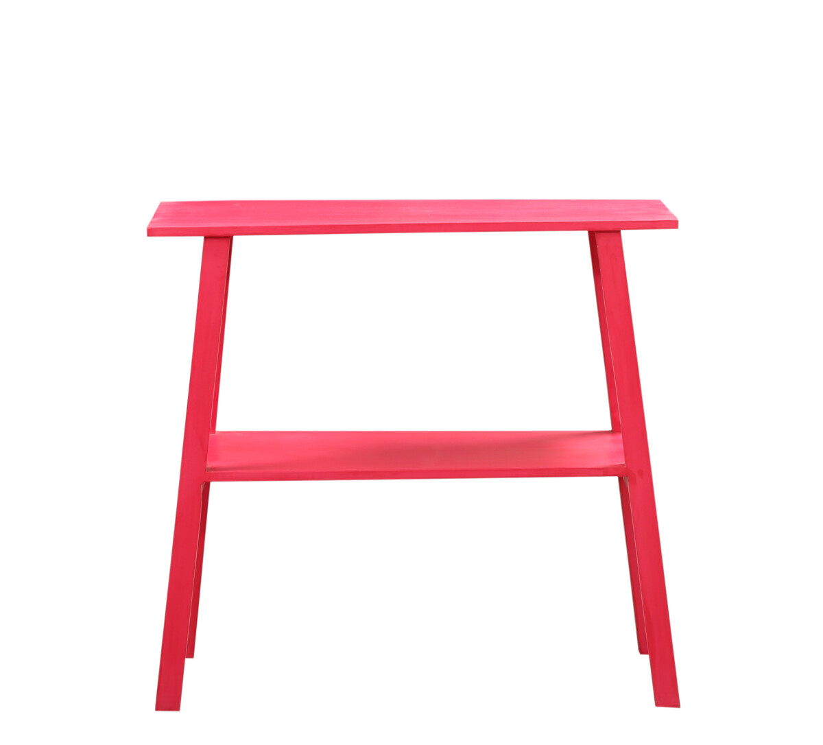 Scandinavian Decorative Console Table, J box