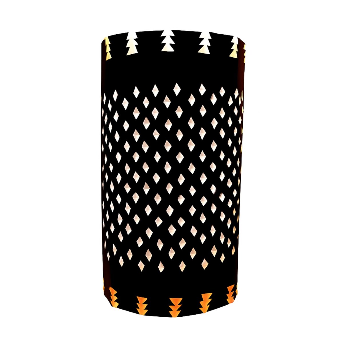 Azrou Mediterranean Wall Sconce, 27 cm & box