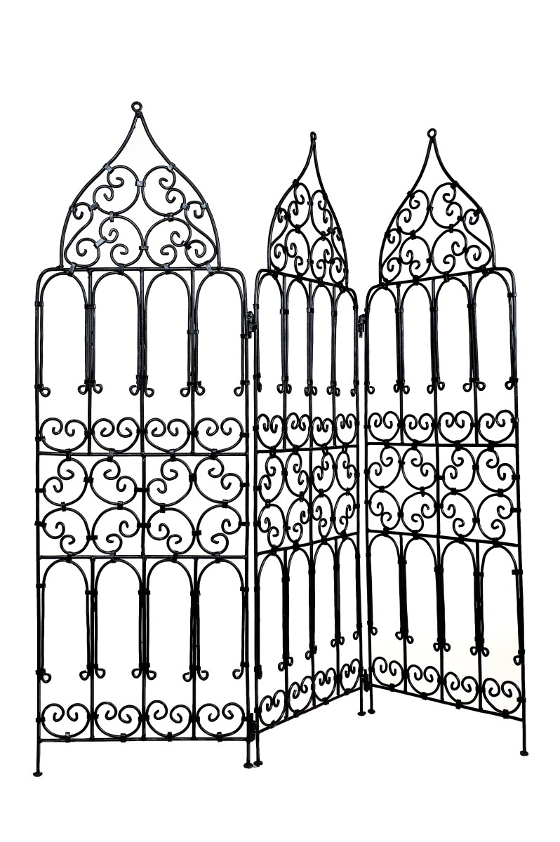 Mediterranean Marrakesh Screen, 120 cm