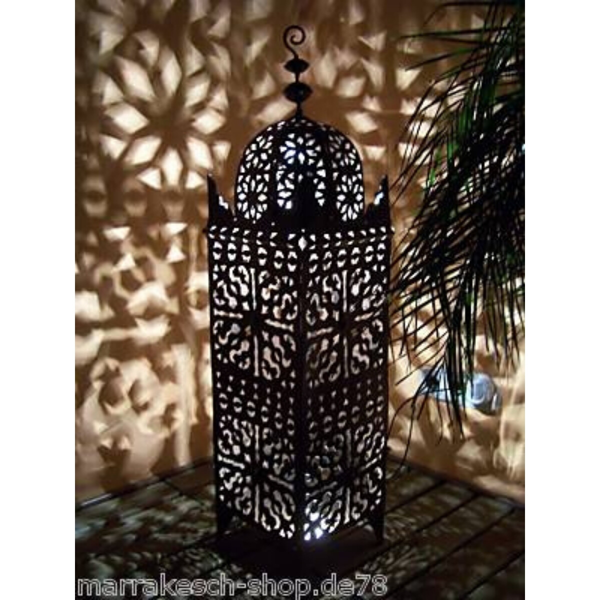 Frane Oriental Lantern, 105 cm box